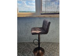 Барный стул Paskal white / chrome фото покупателя 9