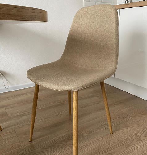 Стул Lilu серый фото покупателя 3