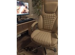 Компьютерное кресло Herd dark grey фото покупателя 115