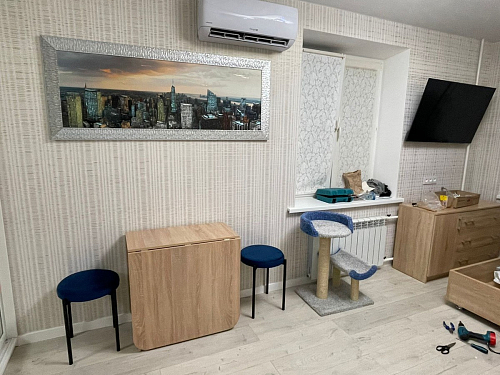 Стол-книжка Глория 606 М с ящиками дуб сонома фото покупателя 36