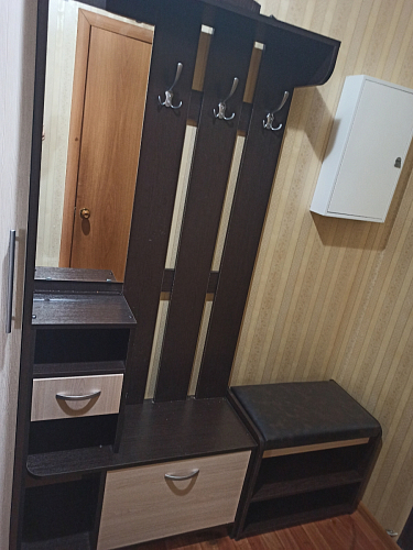 Прихожая Мила ясень шимо фото покупателя 41