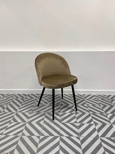 Стул Dodo синий из шоурума 2