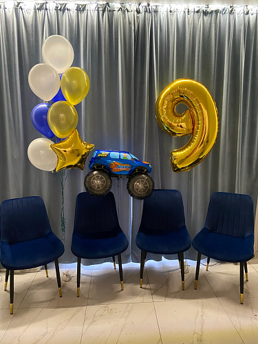 Стул на металлокаркасе Seda 1 latte / black / gold фото покупателя 25