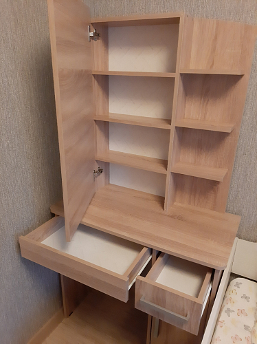 Трюмо Виктория-1 фото покупателя 11