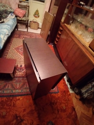 Стол-книжка Мечта венге  - Уцененный экземпляр фото покупателя 135