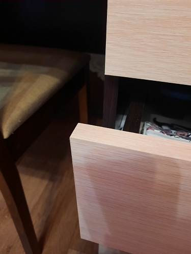 Стол письменный СП4 венге фото покупателя 32