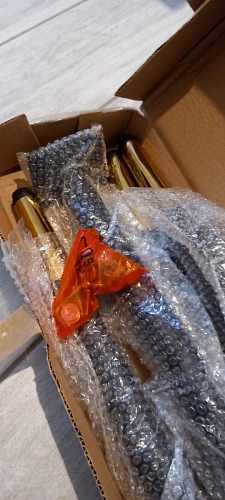 Стул на металлокаркасе Gabi latte / gold / black фото покупателя 955