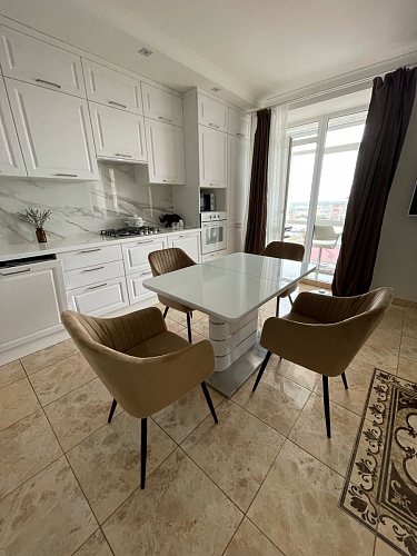 Стул на металлокаркасе Slam синий фото покупателя 8