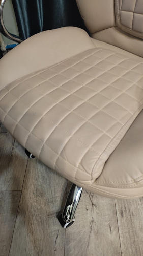 Компьютерное кресло Herd темно-бежевое фото покупателя 128