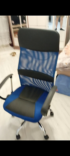 Компьютерное кресло ARANO черное фото покупателя 35