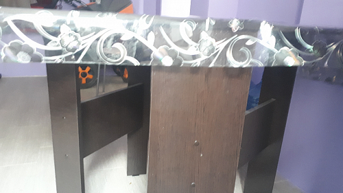 Стол-книжка Мечта венге  - Уцененный экземпляр фото покупателя 153