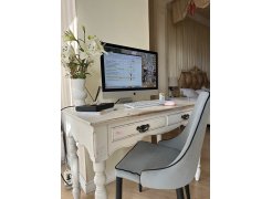 Стул на металлокаркасе Kora green / black фото покупателя 283