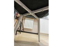 Стул на металлокаркасе Kora gray / black фото покупателя 53