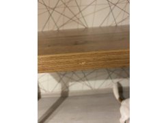 Стол Лота Лофт 120 25 мм сабия / черный матовый фото покупателя 160