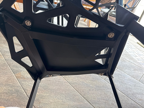 Стул One PC-015 черный фото покупателя 92