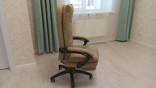 Компьютерное кресло Rapid голубое фото покупателя 161