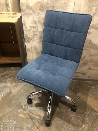 Офисное кресло Zero/Зеро белый фото покупателя 299