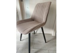 Стул на металлокаркасе Седа К 02 светло-серый / белый фото покупателя 335