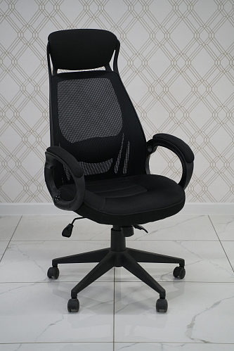 Компьютерное кресло Burgos белое из шоурума 8