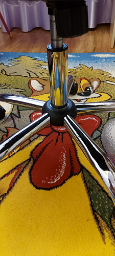 Компьютерное кресло ARANO зеленое фото покупателя 15