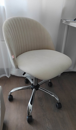 Компьютерное кресло Melody бирюзовое фото покупателя 107