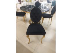 Стул Odda белый из шоурума 5