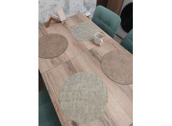 Стол Лота Лофт 140 25 мм юта / белый матовый фото покупателя 514