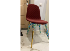 Стул на металлокаркасе Dabl green фото покупателя 28