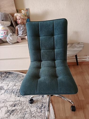 Офисное кресло Zero белый фото покупателя 274