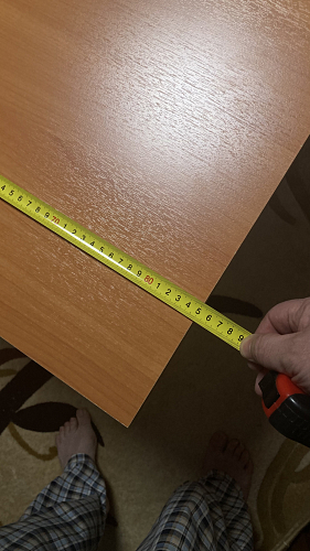 Стол-книжка-2 белый фото покупателя 4