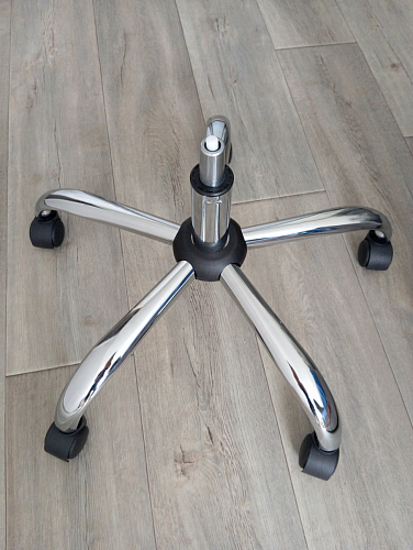 Компьютерное кресло Tron black фото покупателя 26