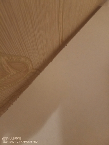 Компьютерный стол Джаз-29 венге фото покупателя 3