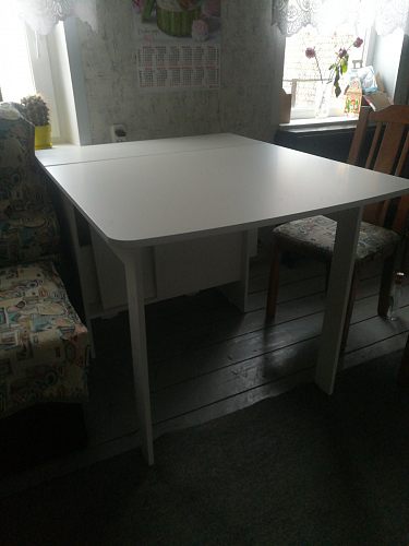 Стол-книжка СтК7 дуб сонома фото покупателя 149