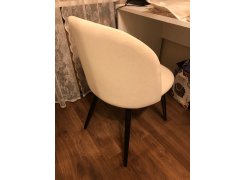 Стул на металлокаркасе Gabi green / black фото покупателя 784