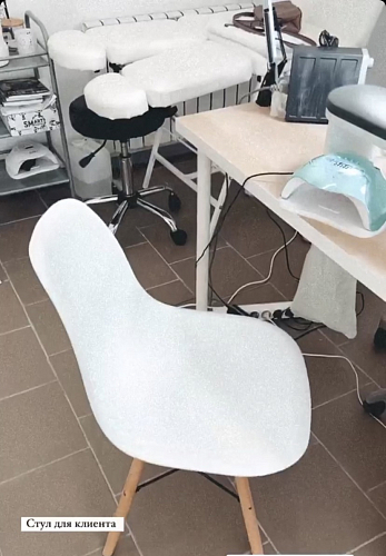 Стул Y-971 белый фото покупателя 262