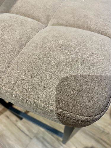 Барный стул Лофт катания лаванда / белый матовый фото покупателя 225