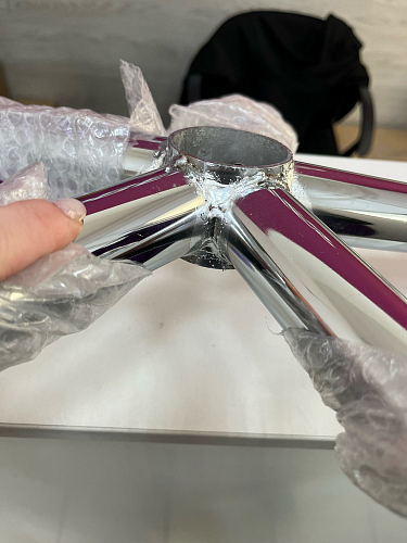 Компьютерное кресло Kolin gray fabric фото покупателя 20