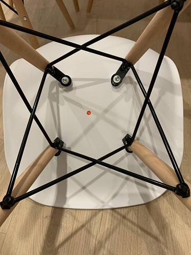 Стул Y-971 белый фото покупателя 487