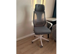 Компьютерное кресло Golem pink / white фото покупателя 51