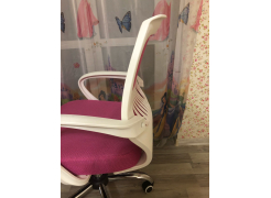 Компьютерное кресло Ergoplus blue / gray / white фото покупателя 24