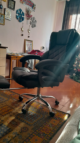 Компьютерное кресло Kolson сream фото покупателя 97