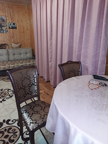 Стул Луиджи орех / шоколад фото покупателя 5