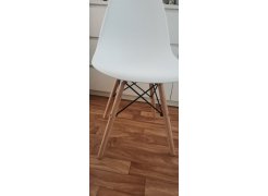 Стул Eames PC-015 прозрачный серый фото покупателя 288
