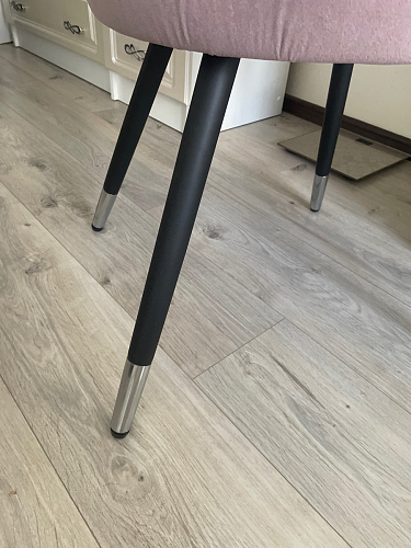 Стул на металлокаркасе Gabi 1 gray фото покупателя 68