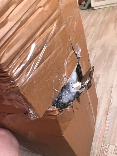 Компьютерное кресло Kolson gray фото покупателя 9