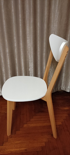 Стул Maxi/Макси коричневый / оранжевый фото покупателя 4