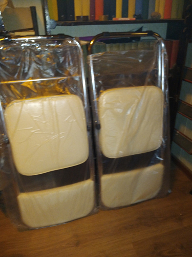 Стул Chair раскладной оранжевый фото покупателя 38