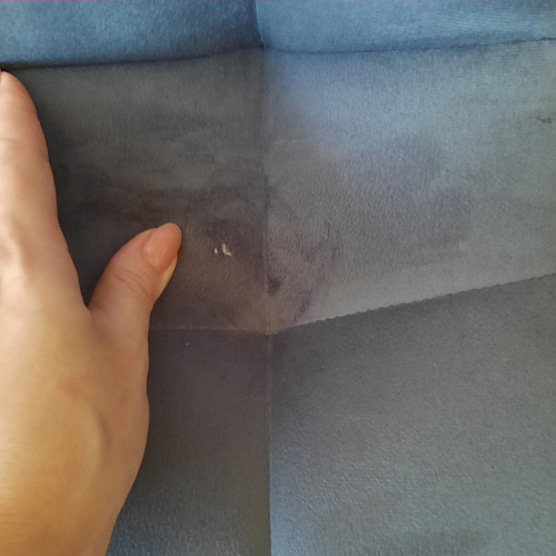 Стул на металлокаркасе Чилли черный / зеленый фото покупателя 1041