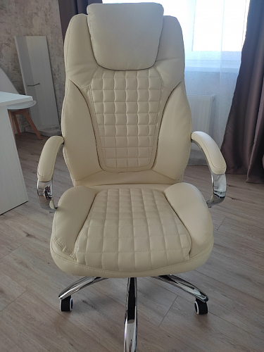 Компьютерное кресло Herd cream фото покупателя 107