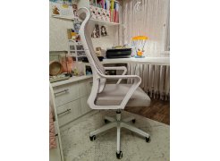 Компьютерное кресло Rino black фото покупателя 1